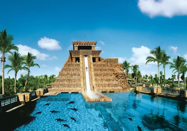 В аквапарк Aquaventure Atlantis из Шарджи - фото 3