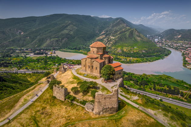 Фото экскурсии - Мцхета, Джвари, Гори и Уплисцихе: религия и древние города Грузии  - 2