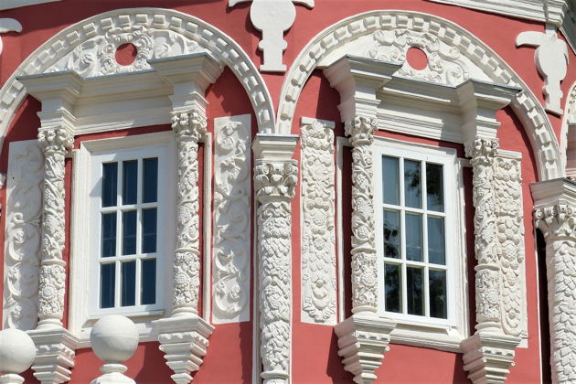 Фото экскурсии - Обзорная экскурсия «Пешком по Посаду» - 2