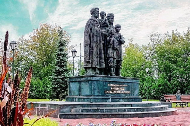 Фото экскурсии - Обзорная экскурсия «Пешком по Посаду» - 3