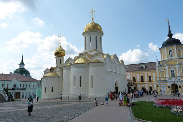 Фото экскурсии - История Посада в красках - 4