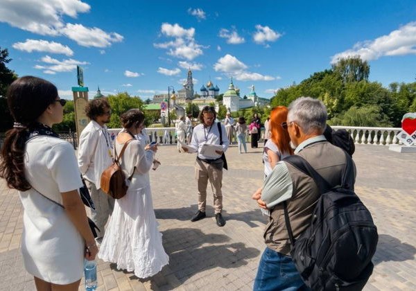 История Посада в красках - фото 4