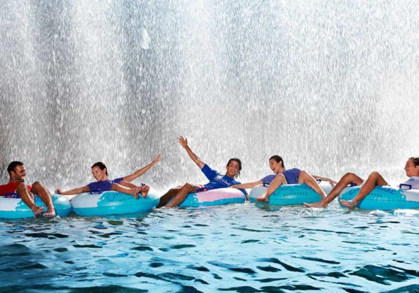 Входные билеты в аквапарк «Wild Wadi» - фото 1