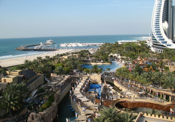 Входные билеты в аквапарк «Wild Wadi» - фото 2