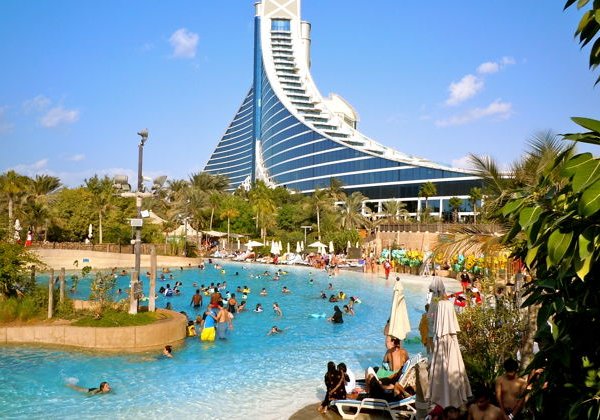 Входные билеты в аквапарк «Wild Wadi» - фото 3