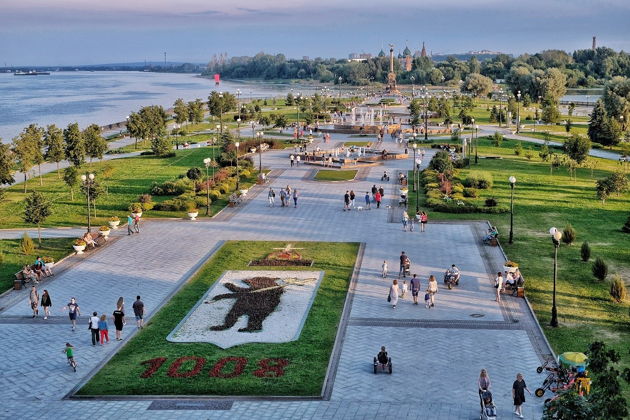 Фото экскурсии - В Ярославль с круизом в Толгский монастырь - 1