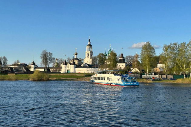 Фото экскурсии - В Ярославль с круизом в Толгский монастырь - 3