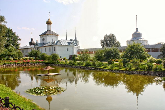 Фото экскурсии - В Ярославль с круизом в Толгский монастырь - 5