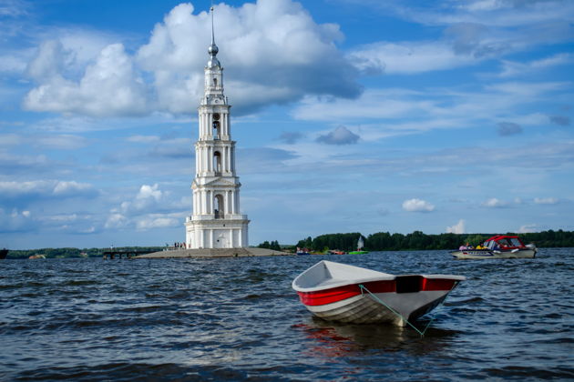 Фото экскурсии - В Углич и Калязин на один день с прогулкой по водохранилищу - 4