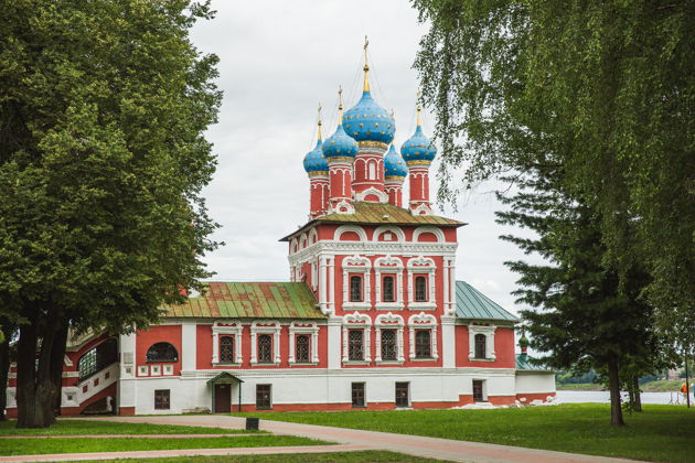 Фото экскурсии - Однодневная поездка в Углич и Калязин с прогулкой по водохранилищу - 7