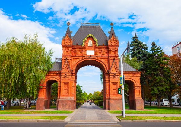 Добро пожаловать в Краснодар! - фото 3