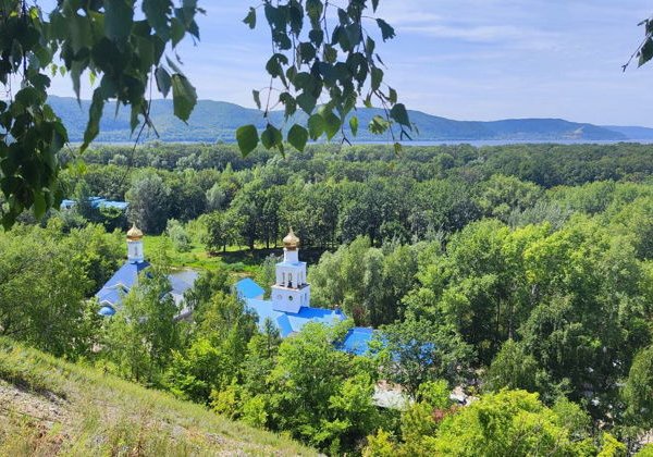 В поисках затерянной красоты: мыс Красоты, Царев курган и смотровая площадка горы Тип-Тяв - фото 1