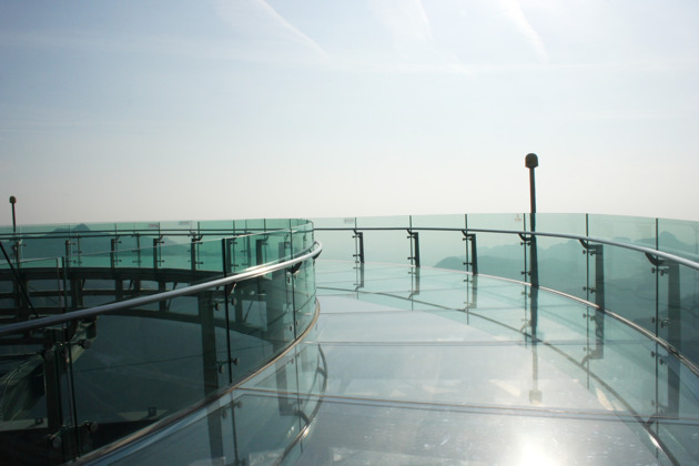 Фото - экскурсия: Трансфер из Пекина к стеклянному мосту в горах Тяньюньшань