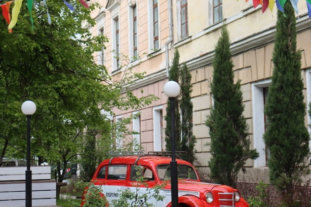 Фото экскурсии - Обзорная экскурсия по Рязани "Загадки старинного города" - 2