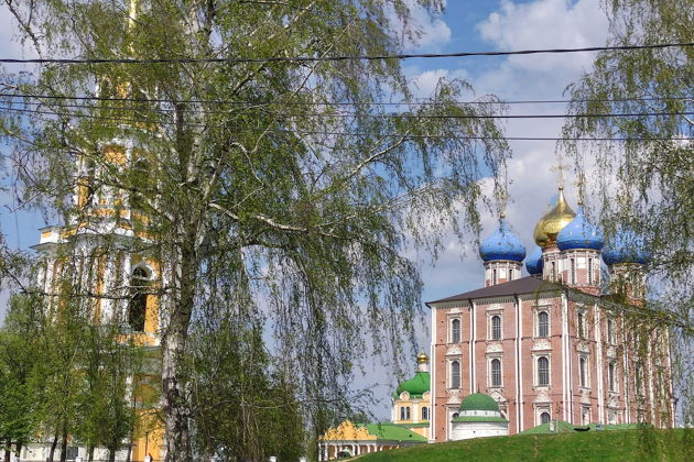 Фото экскурсии - Обзорная экскурсия по Рязани "Загадки старинного города" - 5