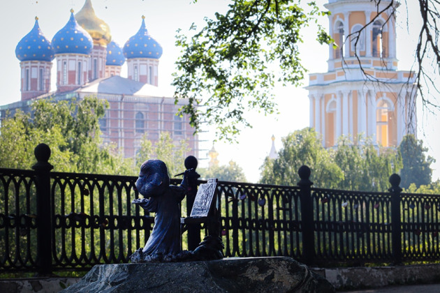 Фото - экскурсия: Обзорная экскурсия по Рязани "Загадки старинного города"