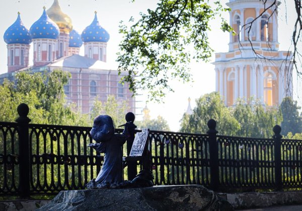 Обзорная экскурсия по Рязани "Загадки старинного города"