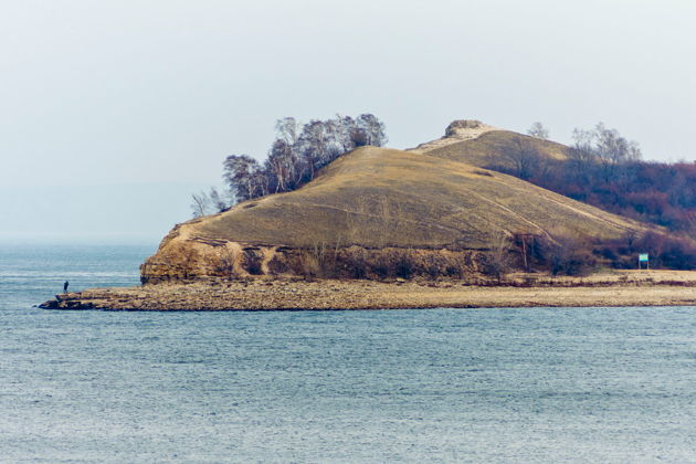Фото экскурсии - Самарские панорамы: Молодецкий курган, Девья гора и «Мыс красоты» - 5