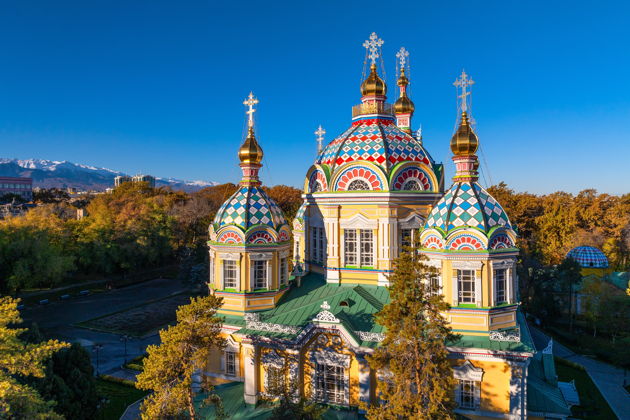 Фото экскурсии - Обзорная экскурсия по городу Алматы - 3
