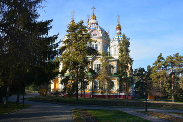 Фото экскурсии - Обзорная экскурсия по городу Алматы - 6