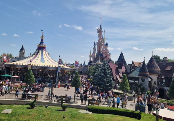 Волшебный Диснейленд без очередей - фото 1