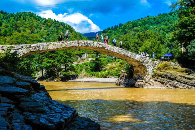 Фото - экскурсия: Горная Аджария — природа, история и грузинское гостеприимство за 1 день