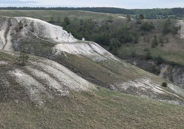 Путешествие в Сенгилеевские горы - фото 4