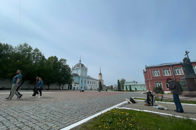Фото - экскурсия: Обзорная экскурсия по Коломенскому кремлю