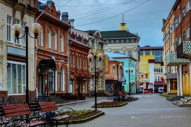 Фото - экскурсия: Иваново-,,рубин,, Золотого кольца.
