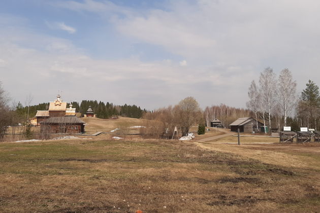 Фото экскурсии - Прогулка по Хохловке под аккомпанемент птичьих трелей и журчания реки - 7
