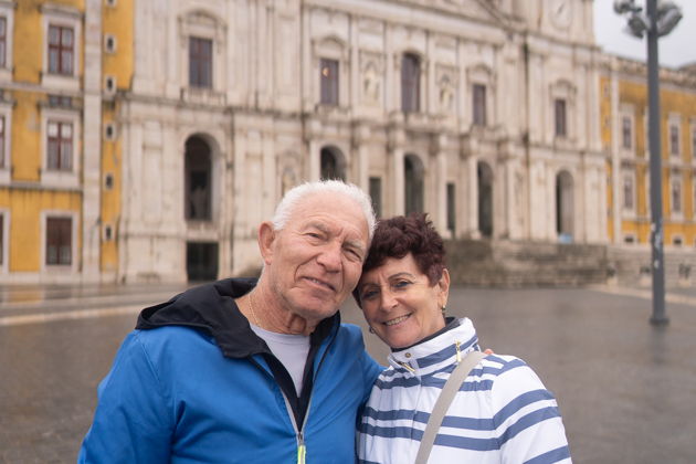 Фото экскурсии - Мафра: королевский дворец, музей-деревня с бабушкиной атмосферой и пляжи Эрисейры - 5