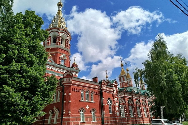 Фото экскурсии - Сквозь пепел веков. Утраченные и возрождённые святыни. - 4