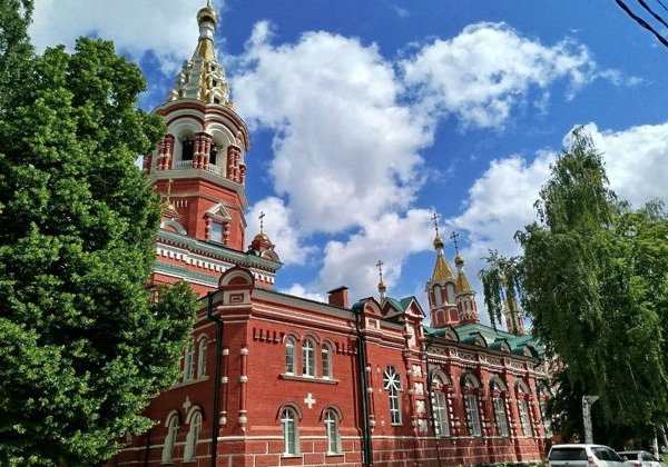 Сквозь пепел веков. Утраченные и возрождённые святыни. - фото 4