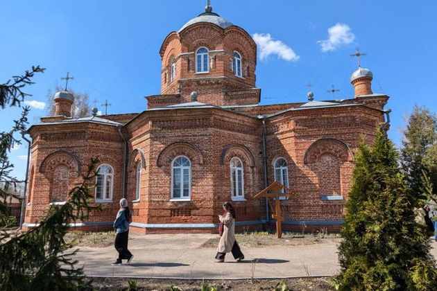Фото экскурсии - Сквозь пепел веков. Утраченные и возрождённые святыни. - 5