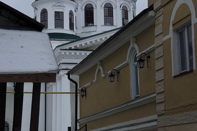 Фото экскурсии - Арзамас: город величественных соборов и уютных домиков - 1