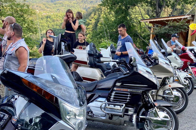 Фото - экскурсия: Мототур на чайные плантации Солохаула с комфортом