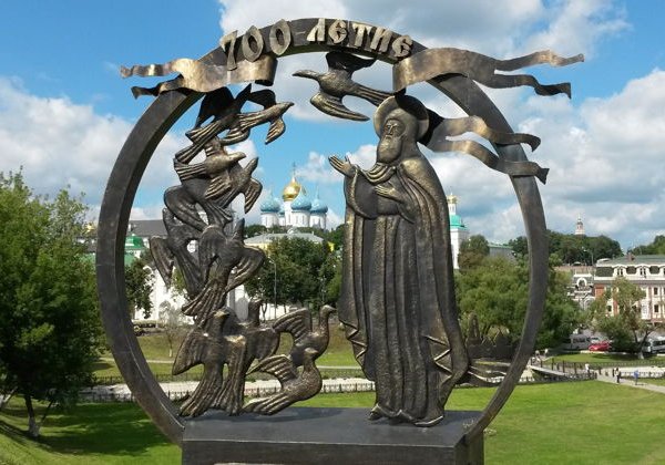Троице-Сергиева Лавра - главный монастырь на Руси  - фото 4