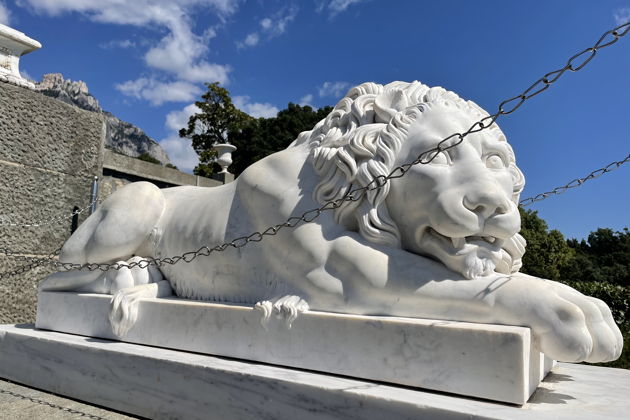 Фото экскурсии - Индивидуальная экскурсия на вашем авто по Алупке, Ливадии, Массандре и Ялте - 7