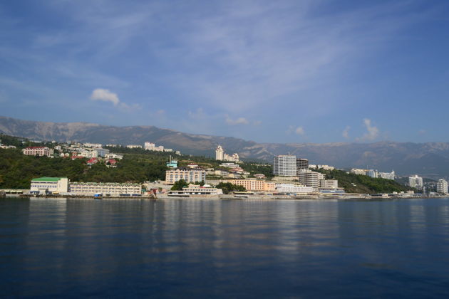 Фото экскурсии - Личный гид к Вам в авто — Алупка, Ливадия, Массандра, Ялта  - 2