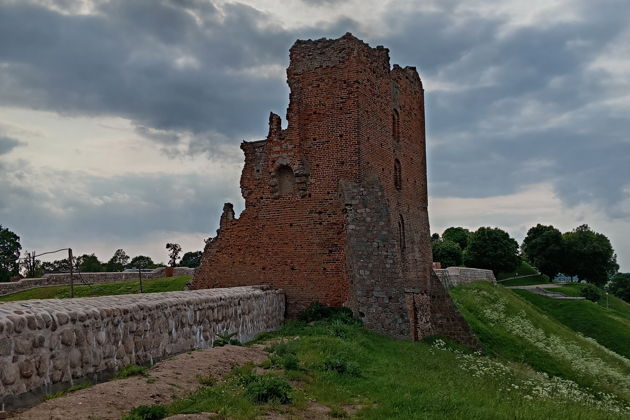 Фото экскурсии - Трансфер из Гродно и обратно к главным замкам Беларуси. Новогрудок, Мир, Несвиж  - 1