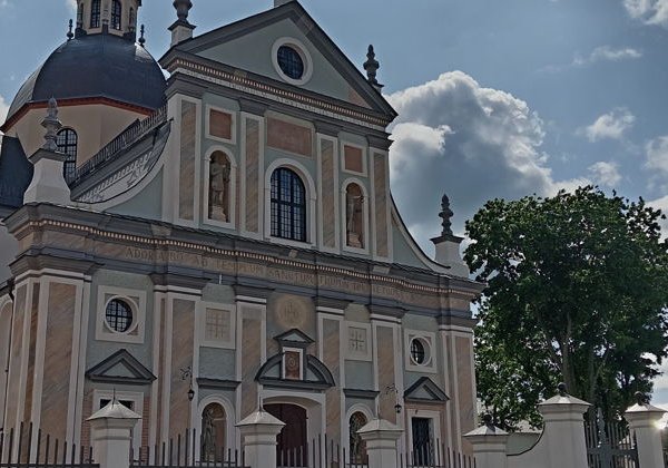 Трансфер из Гродно и обратно к главным замкам Беларуси. Новогрудок, Мир, Несвиж  - фото 4