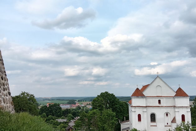 Фото экскурсии - Трансфер из Гродно и обратно по маршруту замков Беларуси: Новогрудок, Мир и Несвиж - 7