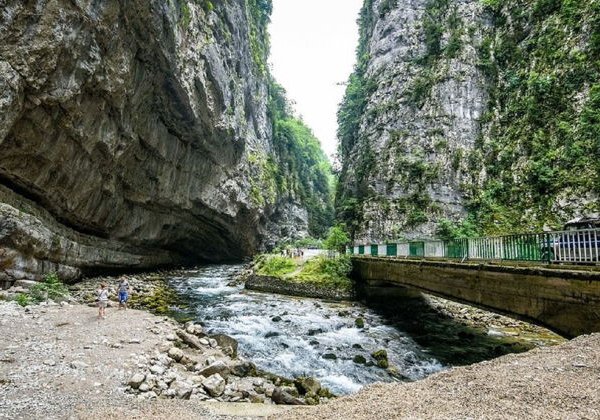 Абхазия за 3 дня! Все включено! - фото 4
