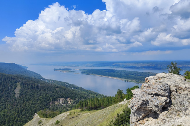 Фото - экскурсия: Место, где горные вершины встречаются с морской гладью