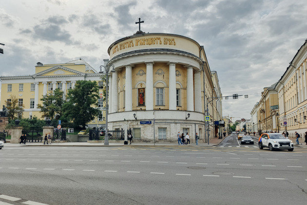 Фото - экскурсия: Центр Москвы от Большого театра до Святого Владимира