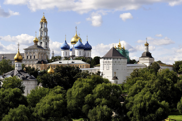 Фото - экскурсия: Обзорная экскурсия по Троице-Сергиевой Лавре