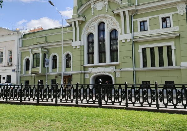 Тверской и Никитский бульвары: история и судьбы - фото 1