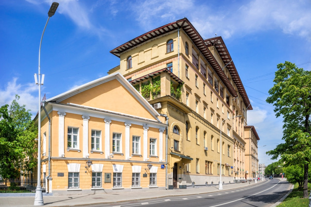 Фото - экскурсия: Прогулки по Тверскому и Никитскому бульварам: их история и судьбы