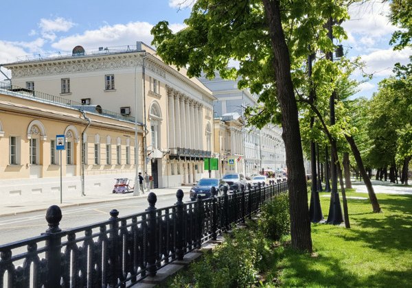 Тверской и Никитский бульвары: история и судьбы