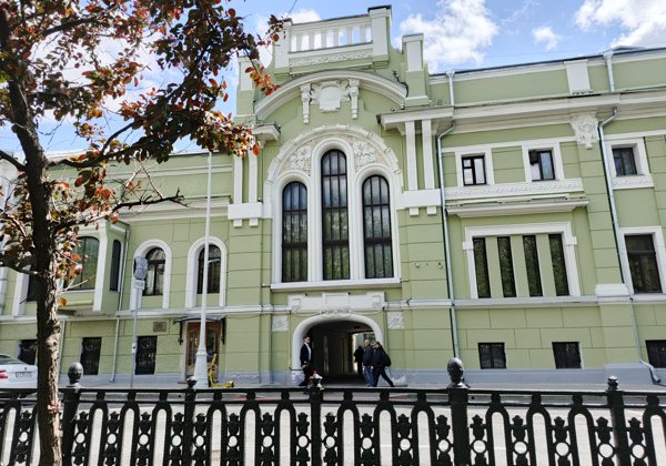 Тверской и Никитский бульвары: история и судьбы